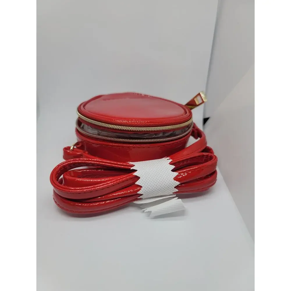 Marc Jacobs Mini Cherry Red Crossbody Bag